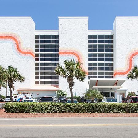 Golden Sands Oceanfront Hotel Carolina Beach Exteriér fotografie