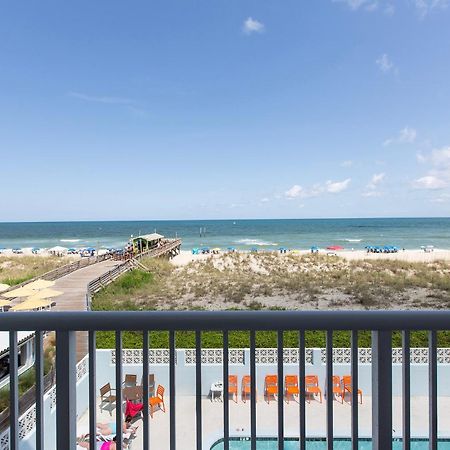 Golden Sands Oceanfront Hotel Carolina Beach Exteriér fotografie