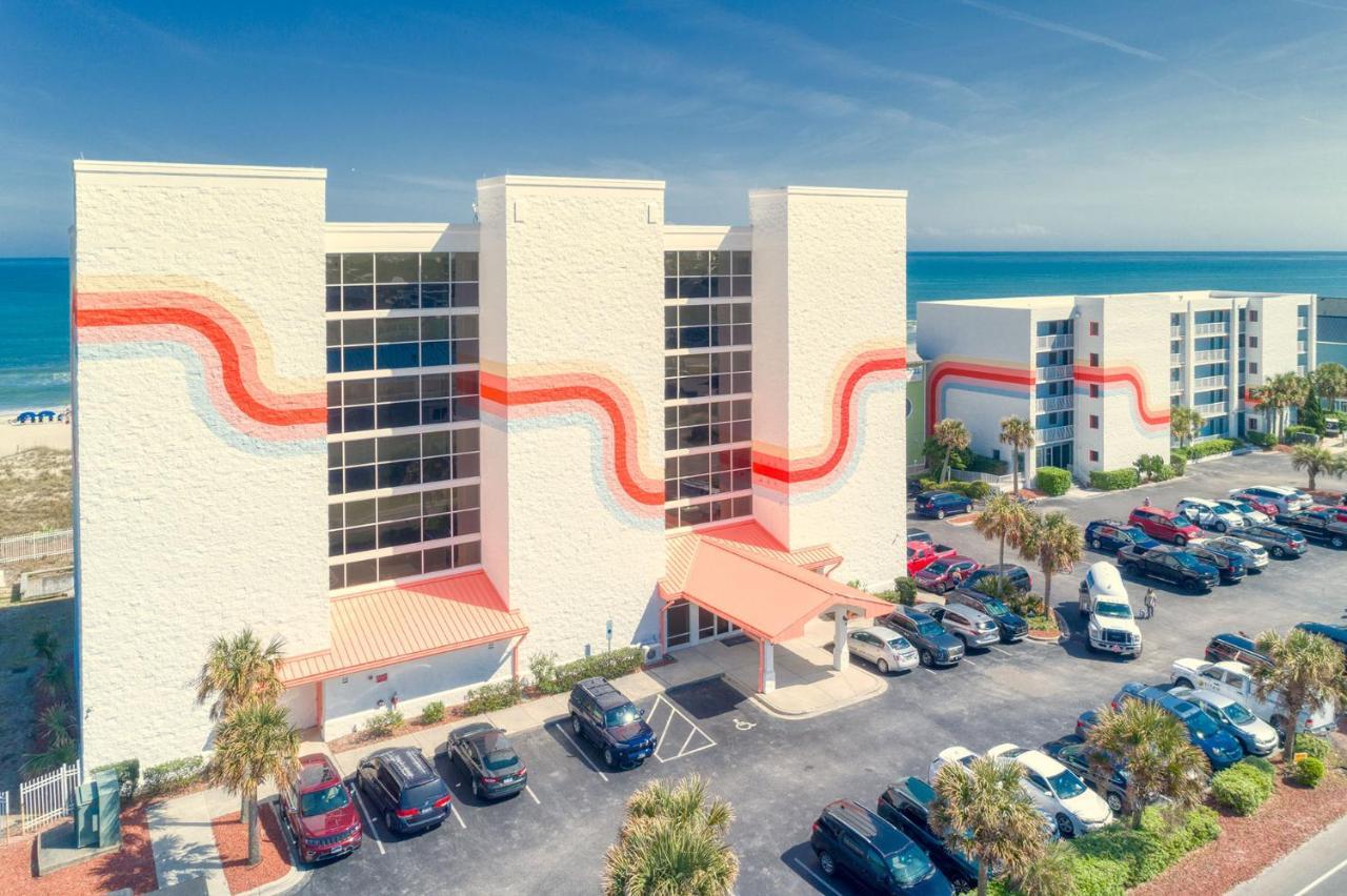 Golden Sands Oceanfront Hotel Carolina Beach Exteriér fotografie